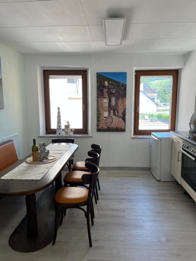 Ferienhaus Ankerpunkt Zell Exterior foto