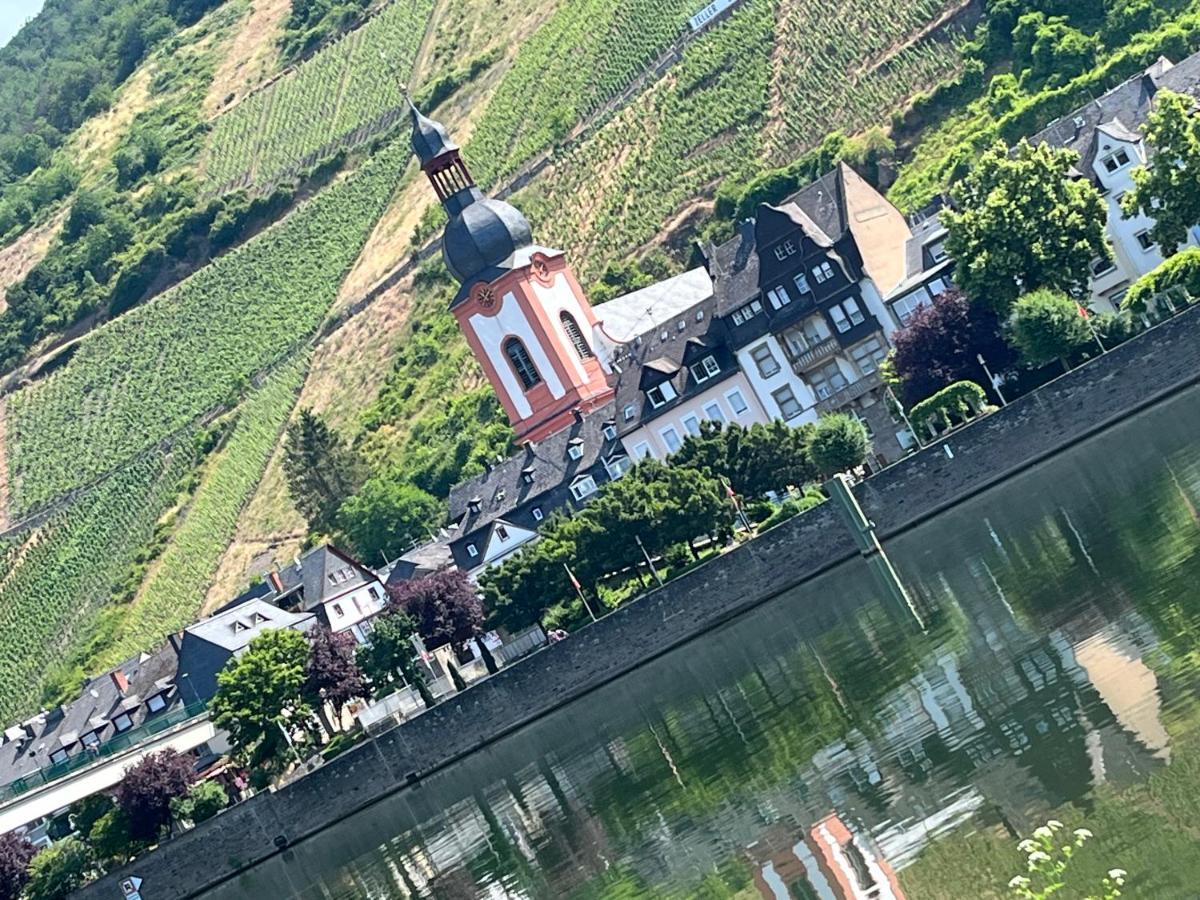 Ferienhaus Ankerpunkt Zell Exterior foto
