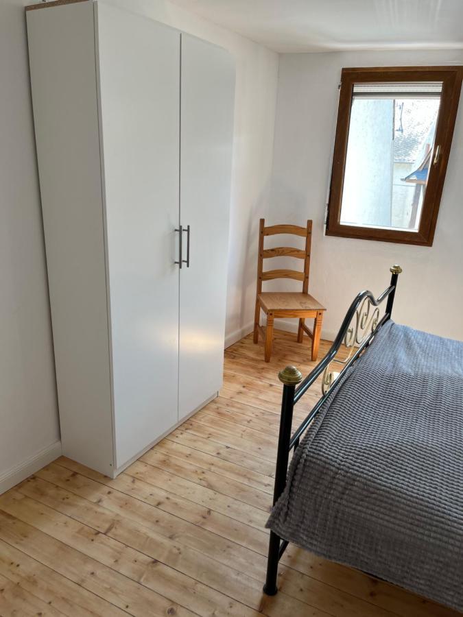 Ferienhaus Ankerpunkt Zell Exterior foto